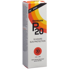 P20 Sun Protection Spray SPF 30
