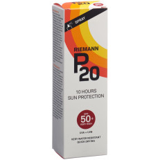 P20 Sun Protection Spray SPF 50+