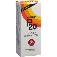 P20 Sun Protection Spray SPF 50+
