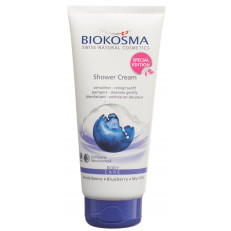 BIOKOSMA Shower Cream Heidelbeere