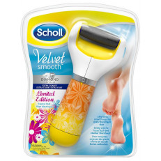 Scholl Velvet Smooth Pedi Limited Edition