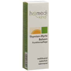 homedi-kind Thymian-Myrte Balsam