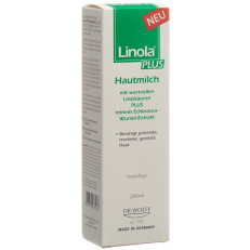 Linola Plus Hautmilch