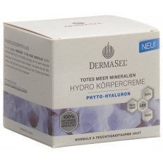 DermaSel Hydro Körpercrème Phyto-Hyaluron