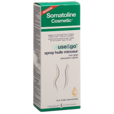 Somatoline Cosmetic Use&Go Öl-Spray