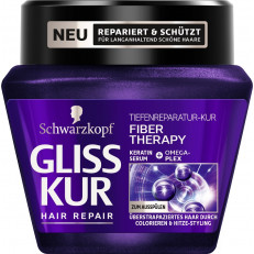 Schwarzkopf Fiber Therapy Reparatur Kur