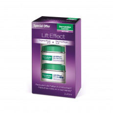 Dermatoline Lift Effect Anti-Falten Tagespflege 50 ml + Nachtpflege 50 ml