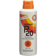 P20 Sun Protection Continuous Spray SPF 20