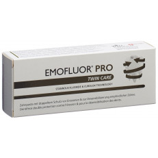 Emofluor Pro Twin Care Zahnpaste