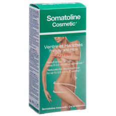 Somatoline Cosmetic Express-Figurpflege Bauch und Hüften Bauch+Hüften