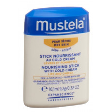 mustela Hydra stick cold cream