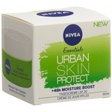 NIVEA Urban Skin Protect Tagescreme (alt)