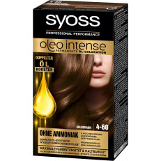 SYOSS Oleo Intense 4-60 Goldbraun