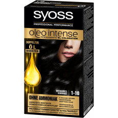 SYOSS Oleo Intense 1-10 intensives schwarz