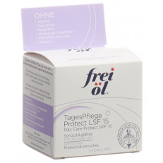 frei öl Tagespflege Protect LSF 15