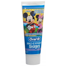 Oral-B Stages Kinderzahncrème Mickey Maus