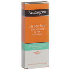 Neutrogena Visibly Clear Feuchtigkeitspflege