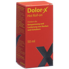 Dolor-X Hot Roll-on