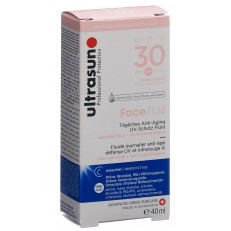 ultrasun Face Fluid SPF30