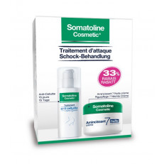 Somatoline Cosmetic Anti-Cellulite 150ml +7Nächte Creme 250ml