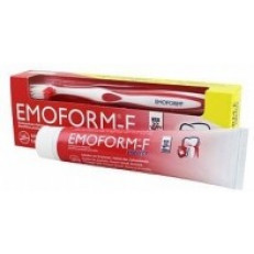 Emoform-F Protect Zahnpaste Duo