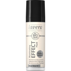lavera Illuminating Effect Fluid Sheer Silver 01