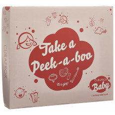 Curaprox baby Gift Box Grösse 1 Girl