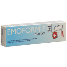 Emoform-F Diamond Zahnpaste