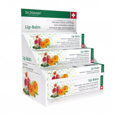 Dr. Dünner Steller Lip Balm Schutz und Pflege 12x12ml