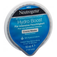 Neutrogena Hydro Boost Creme Maske