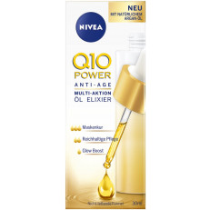 Q10 Power Anti-Falten Öl Elixir