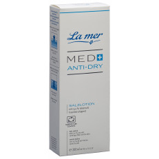 La mer Med+ Anti-Dry Salzlotion ohne Parfum