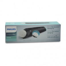 Philips VisaPure Men Essential Basic Dual Motion one Speed normale Bürste MS5030/01