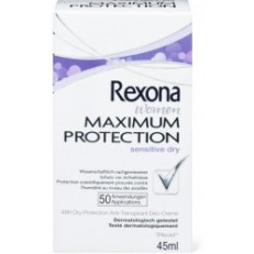 Rexona Deo Creme Maximum Protection Sensitiv