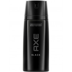 AXE Deo Bodyspray Aeros Black
