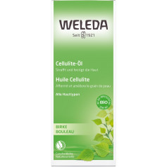 Weleda BIRKE Cellulite-Öl